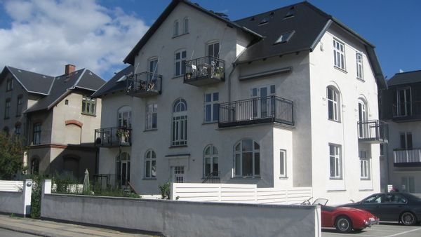 La maison de Anja
