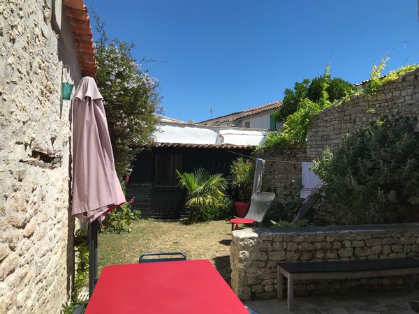 La maison de Sophie et Fred