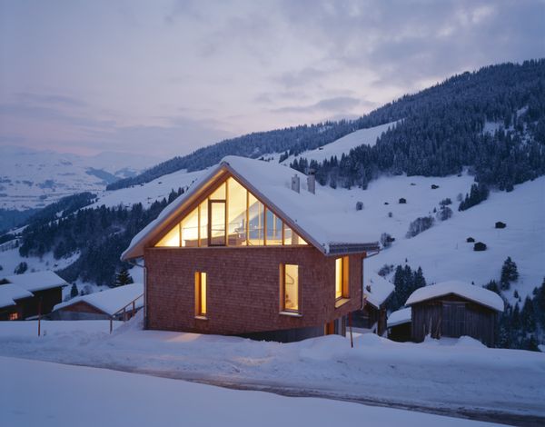 La maison de Daniel