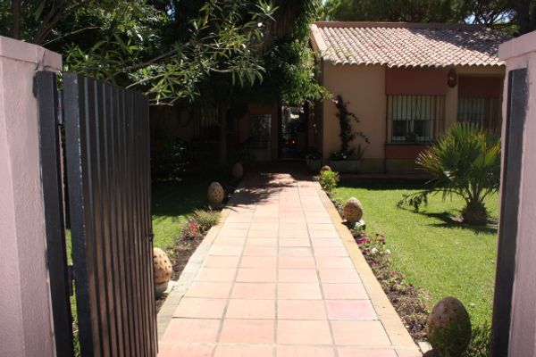La maison de Rosa Maria