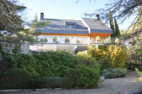 La maison de Pablo Y Gema