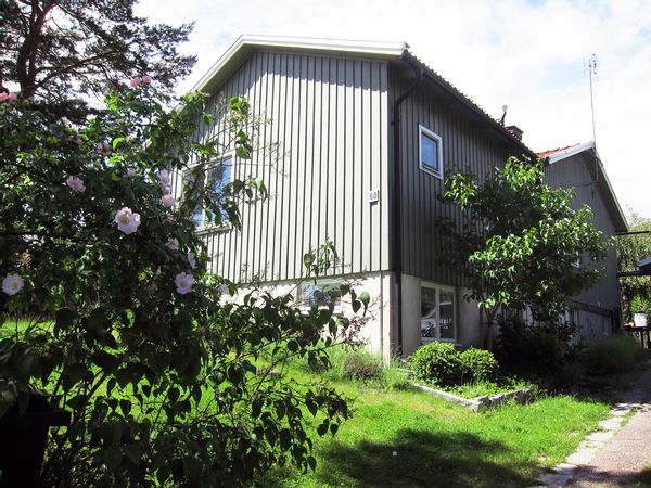 La maison de Helena