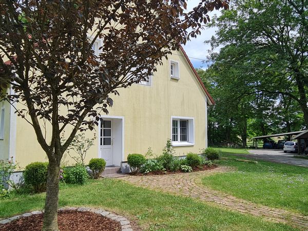 La maison de Oliver