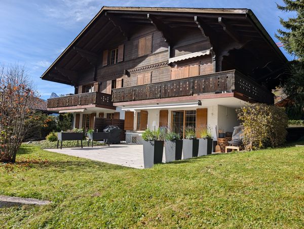 La maison de Morgann & Tim
