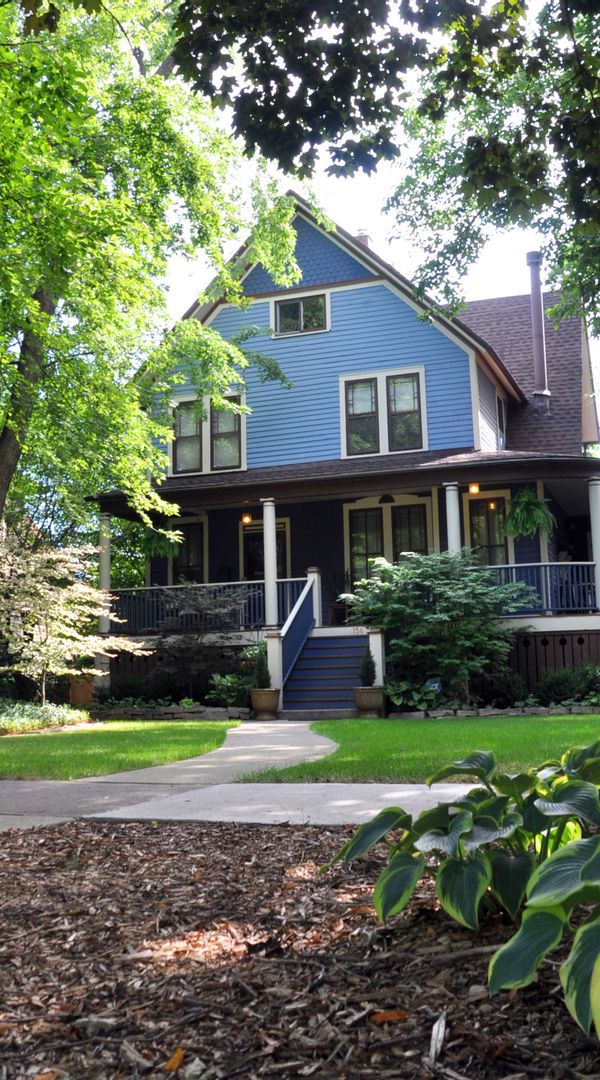 La maison de Blake & Lindy