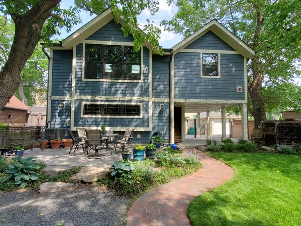 La maison de Blake & Lindy
