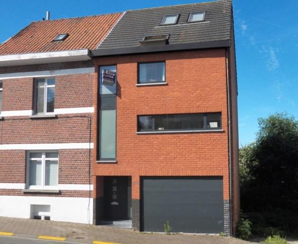 La maison de Kristien