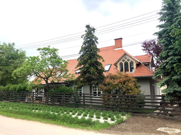 La maison de Martina