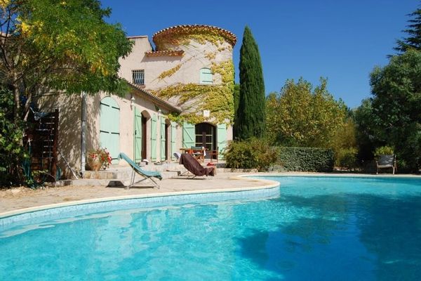 Grande Maison au coeur de l'Hérault