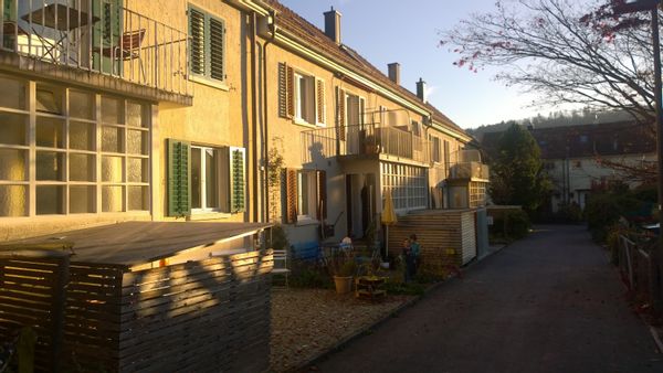 La maison de Alice