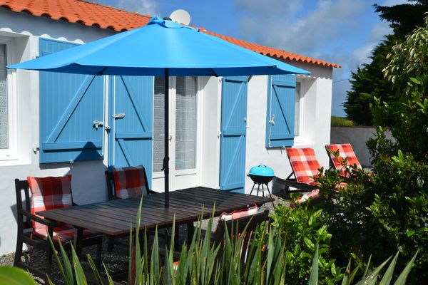 Notre maison de vacances, un havre authentique sur la côte atlantique