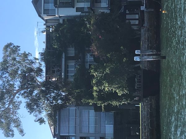 La maison de John