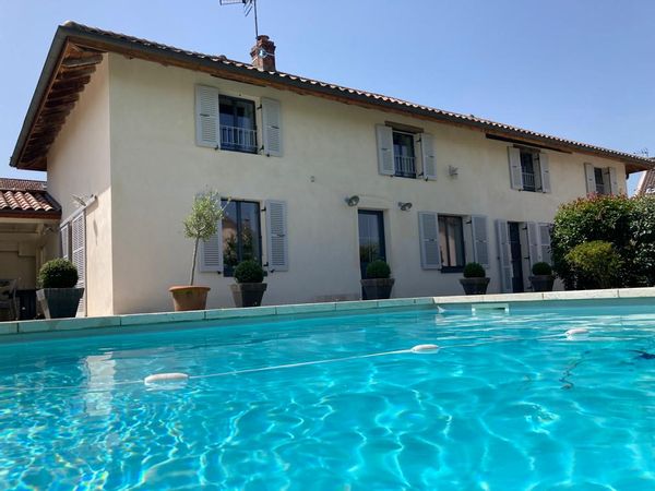 Maison de vacances, Bourg en Bresse, France