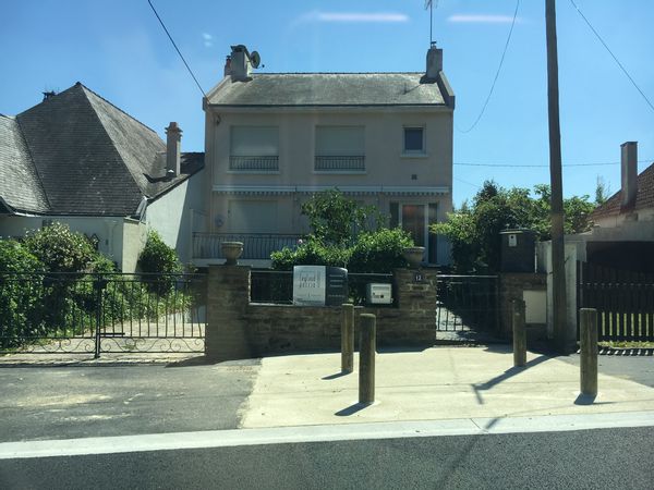 Maison familiale, mer et commerces à pieds, à La Baule
