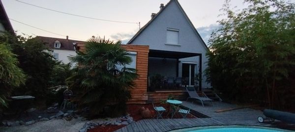 La maison de Claudine