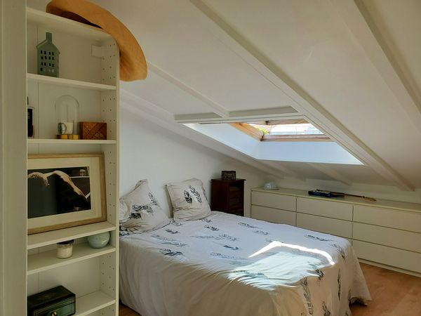 La chambre de Lucile