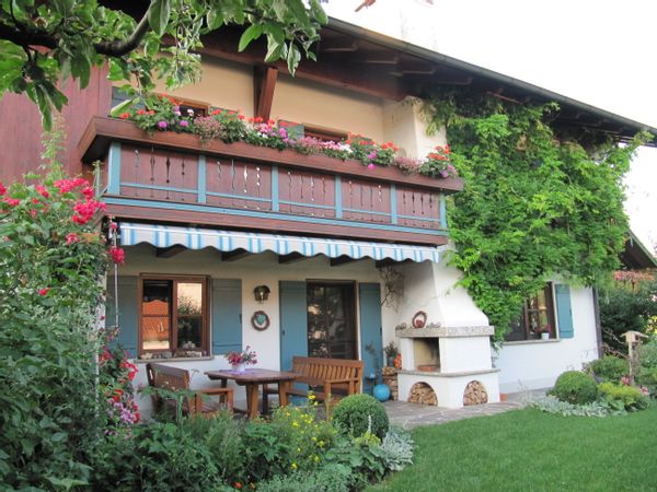 La maison de Rosa