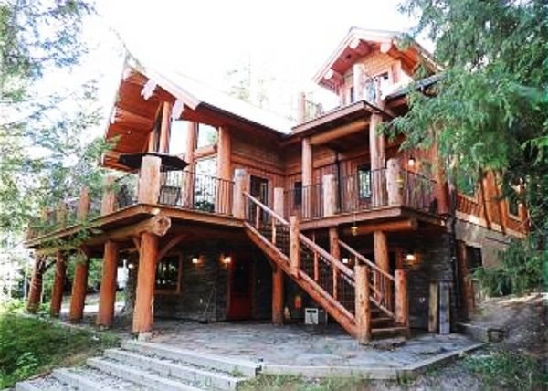 La maison de Dwayne And Marianne