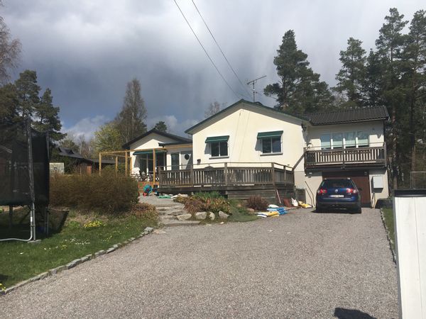 La maison de Jonas