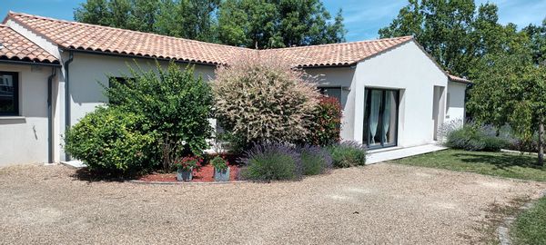 La maison de Patricia