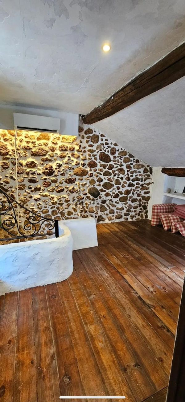 La maison de Eva