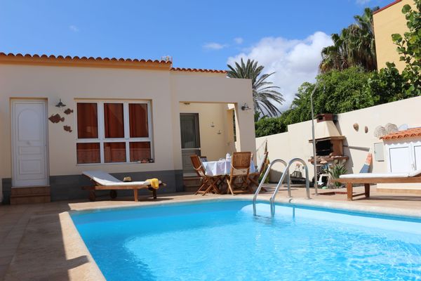 La maison de maria