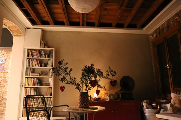 La maison de Esra & Can