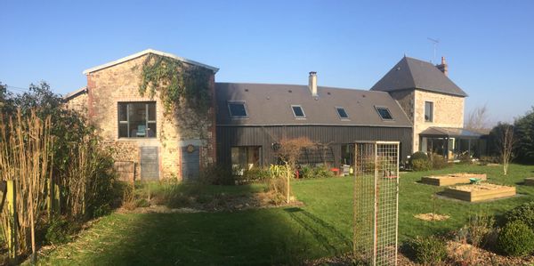 La maison de Nicolas