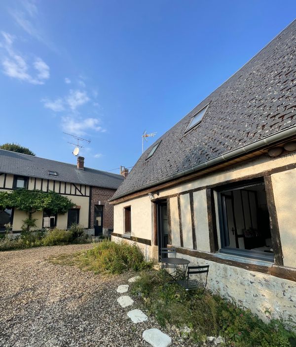 La maison de Mathilde et Vincent
