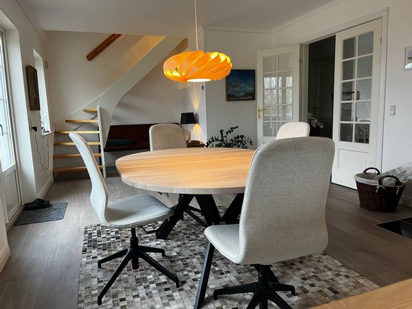 La maison de Anja