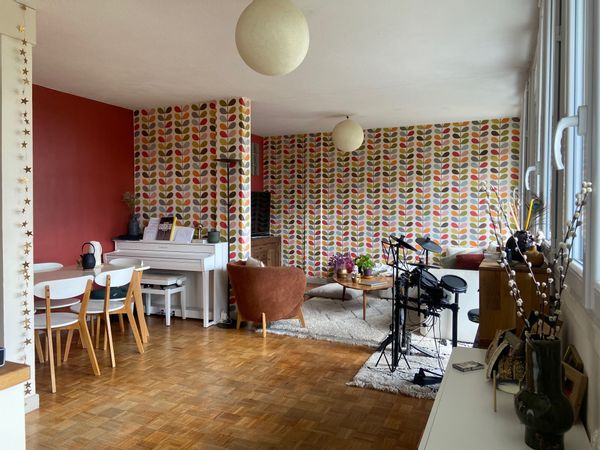 L'appartement d'Aurélie