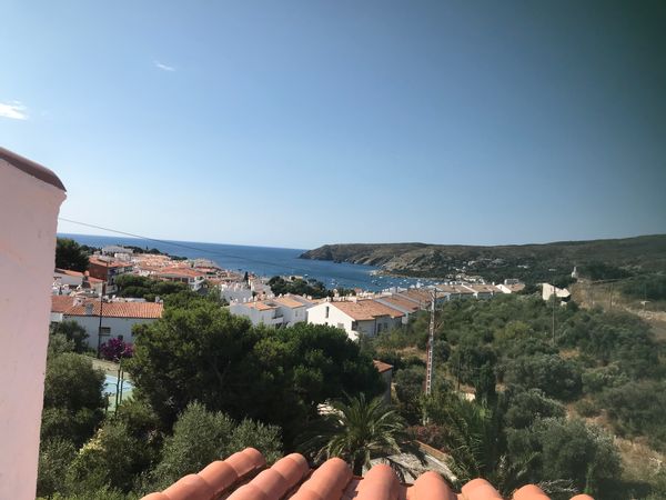 Appartement vue sur mer Cadaques