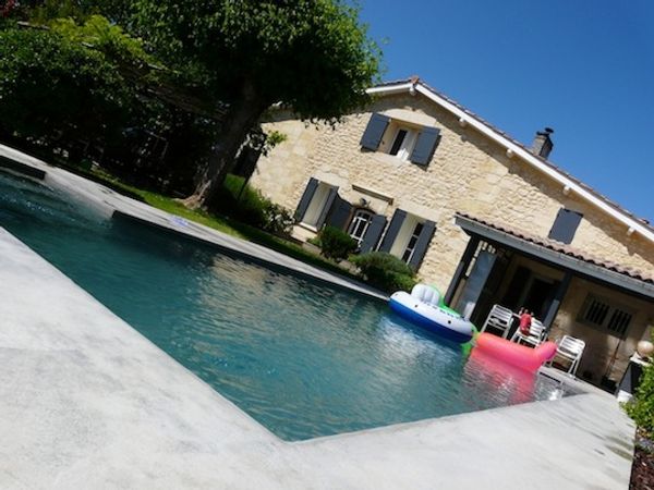 La maison de Frédéric