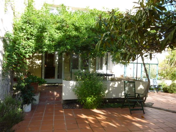 La maison de Montserrat