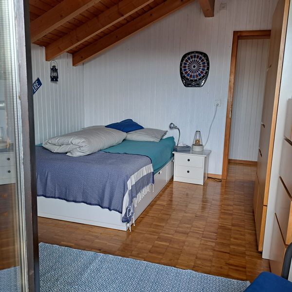 La maison de Bettina
