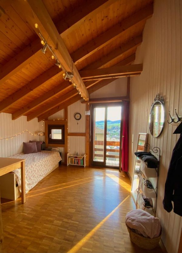 La maison de Bettina