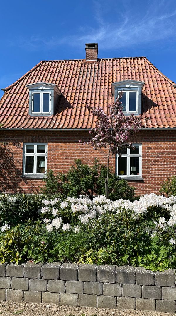 La maison de Morten