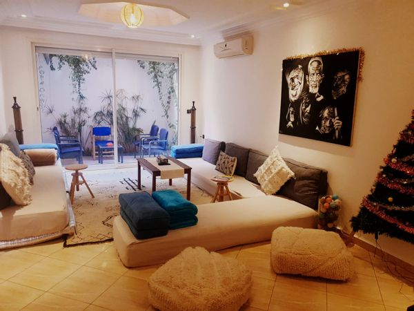 La chambre privée de Sofia
