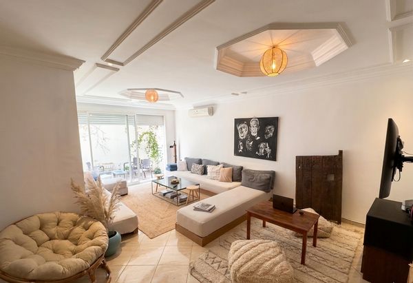 La chambre privée de Sofia