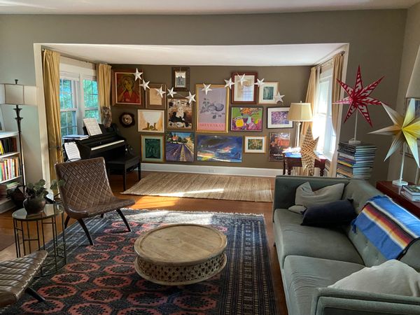 La maison de Brian