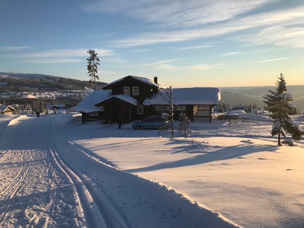 La maison de Blom family