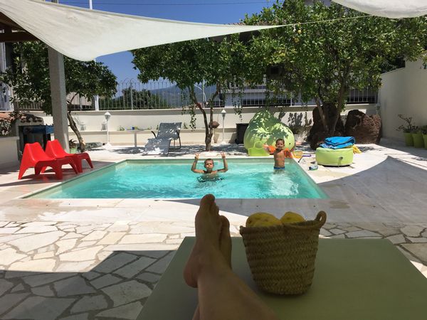 La maison de Veronica