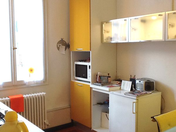 La maison de Isa e Giulia