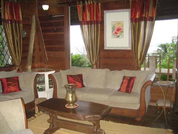 La maison de Cathy