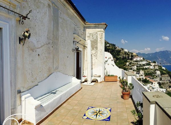 La maison de Patrizia