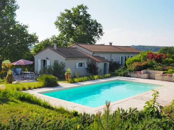 La maison de Daniel et Maryse