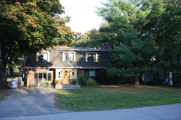 La maison de CATHERINE