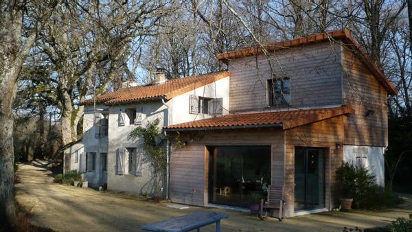 Jolie maison à 15 min de Poitiers dans un cadre très calme
