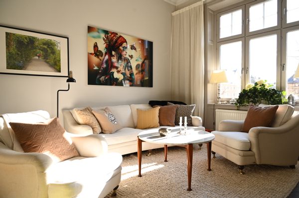 La maison de Martina