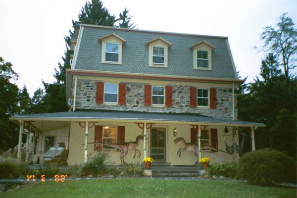 La maison de Don